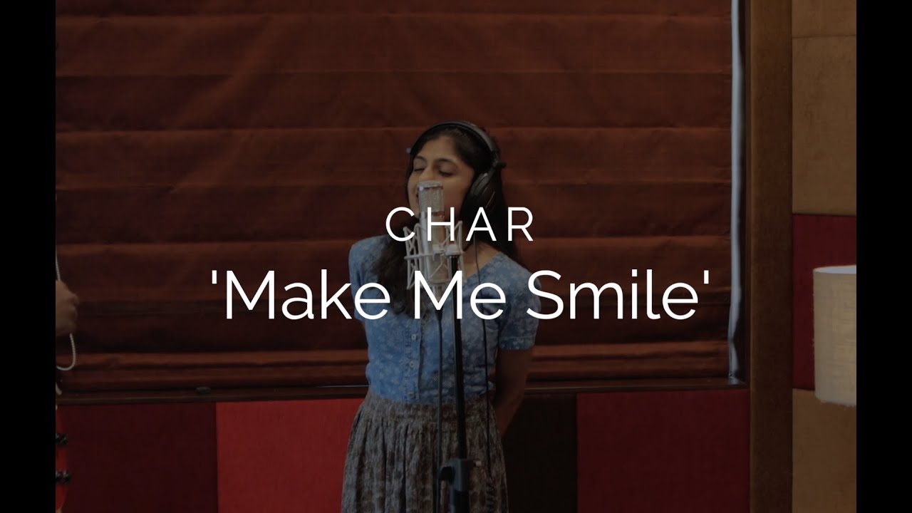 Char - Make Me Smile (Live Session) // Compass Box Music