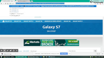 How to install Android Oreo 8.0 on Galaxy S7 All Countries with Exynoss processor