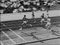 Wilma rudolph beats polio to become olympic champion  rome 1960 olympics