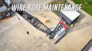 Tech Talk Episode 3: Wire Rope Maintenance
