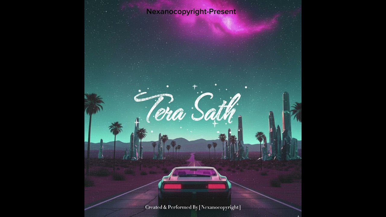 Day-2 | Tera Sath – Emotional Chill Music ✨ | Free to Use | NexaNoCopyRight