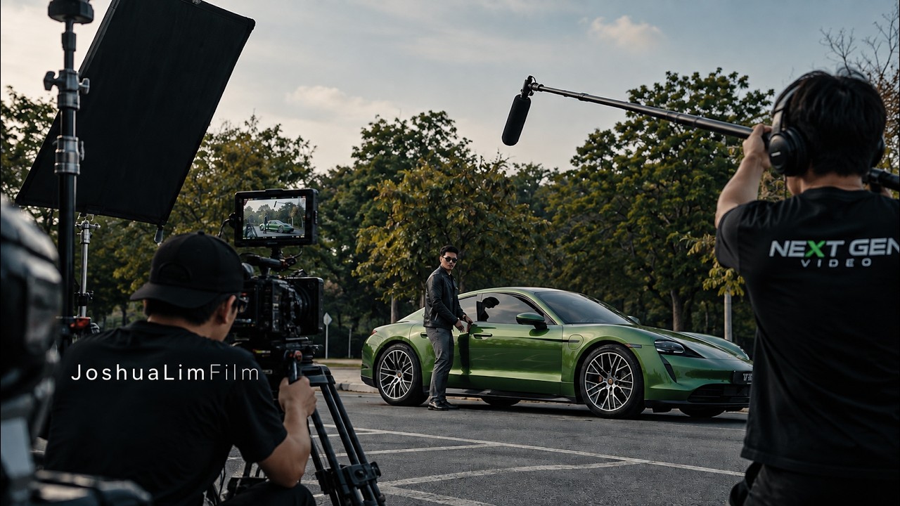 Video thumbnail: NextsGen Automotive Promotional Video