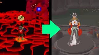 6 Months Ago I Failed Jad, Now I Do ToB - OSRS