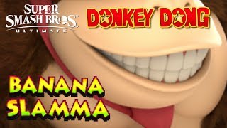 Banana Slamma - Super Smash Bros. Ultimate