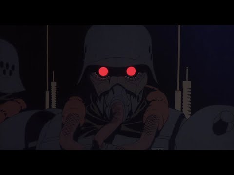 Jin-Roh. The Wolf Brigade