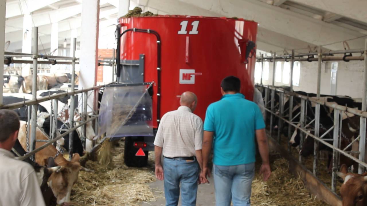 BEL MIX T 659 11 м3 Metal Fach Вінницька обл.