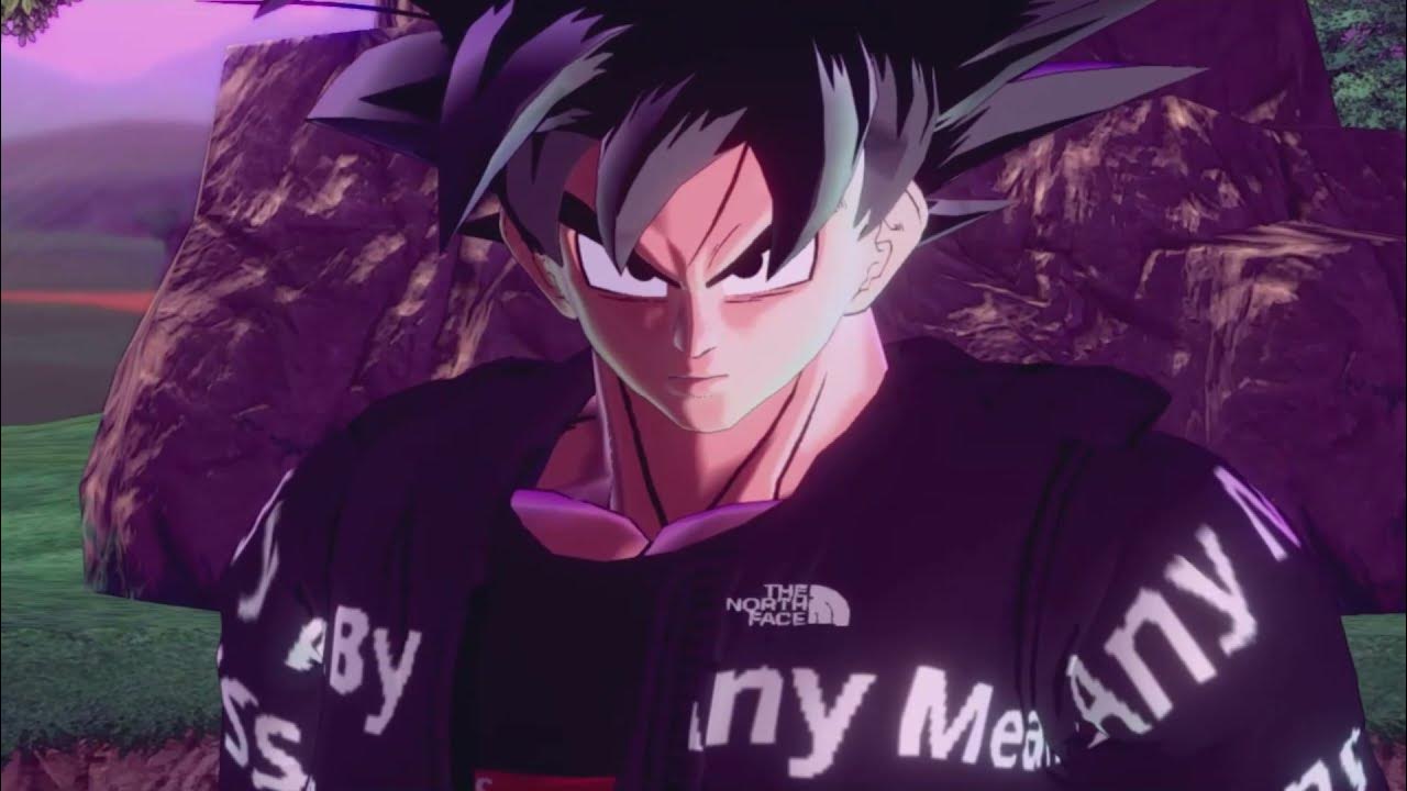 Drip Goku – Xenoverse Mods