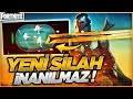 YENİ WALL HACK SİLAHI BULDUK ! EFSO !!! (FORTNITE)