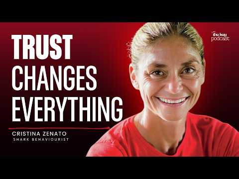 Cristina Zenato: Why Sharks Aren't the Monsters We Think They Are | EP 14