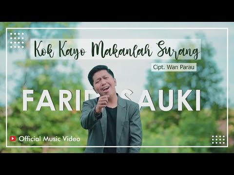 Video Kok Kayo Makanlah Surang