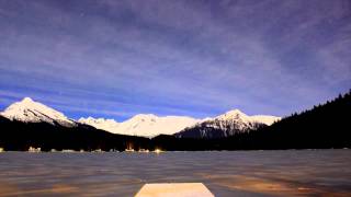 Juneau Time-scapes