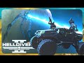 First Time Fighting the Illuminate! | Helldivers 2 - Omens of Tyranny