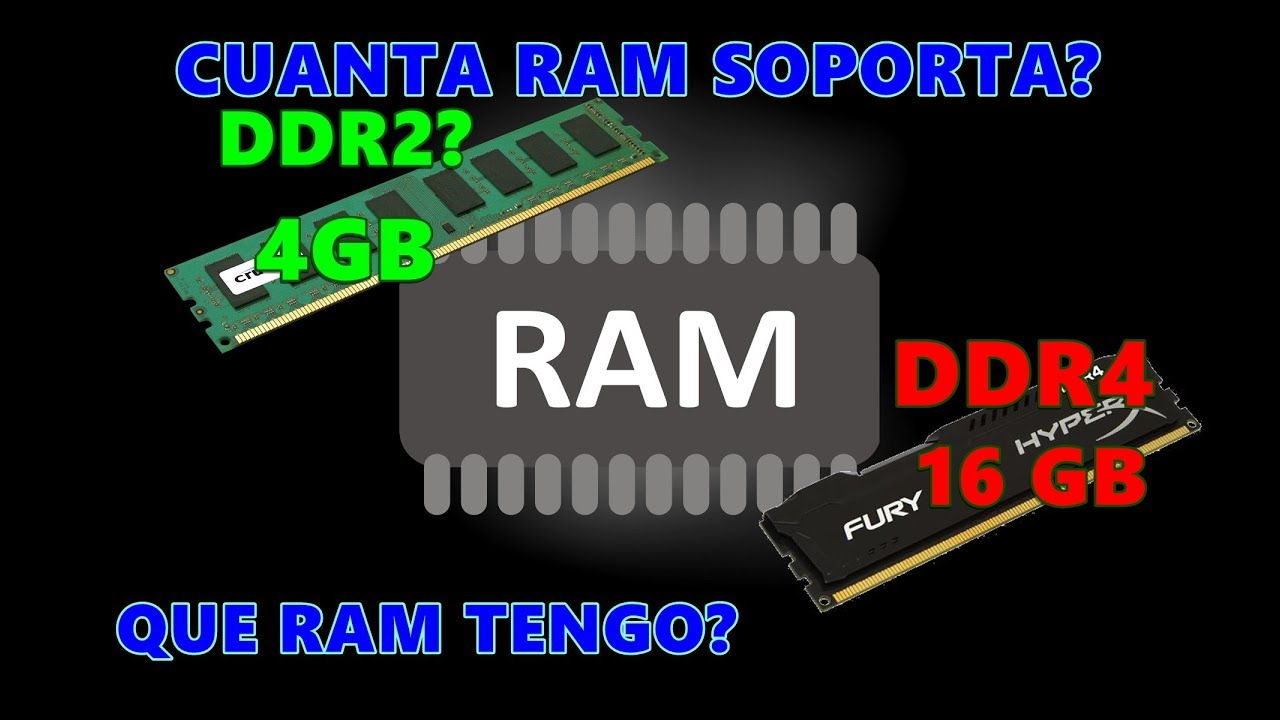 Como Saber Que Ddr Es Mi Ram