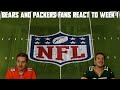 A Bears & Packers Fan Reaction to Week 1