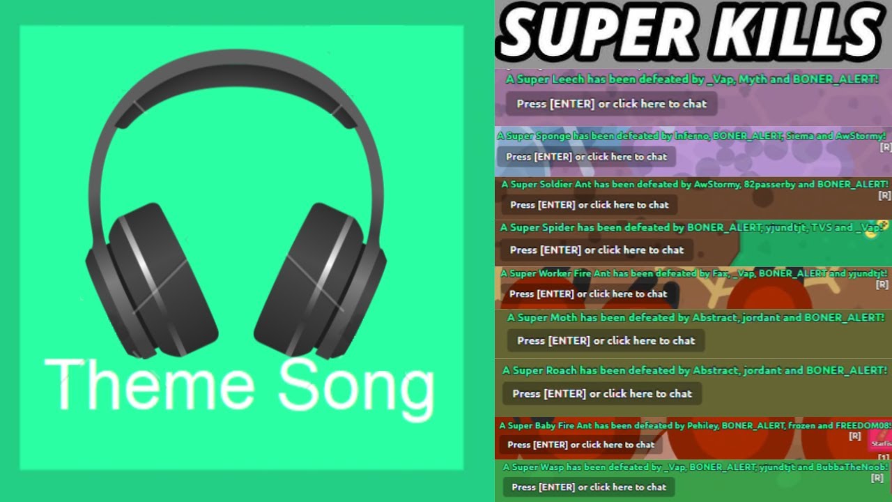 THE FLORR.IO ANTHEM! (SUPER KILLS COMPILATION)