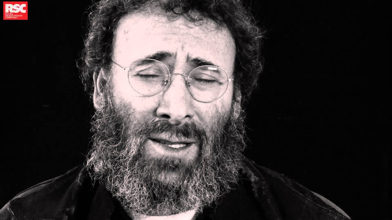 Meet the actors - Antony Sher | Henry IV | Royal Shakespeare Company