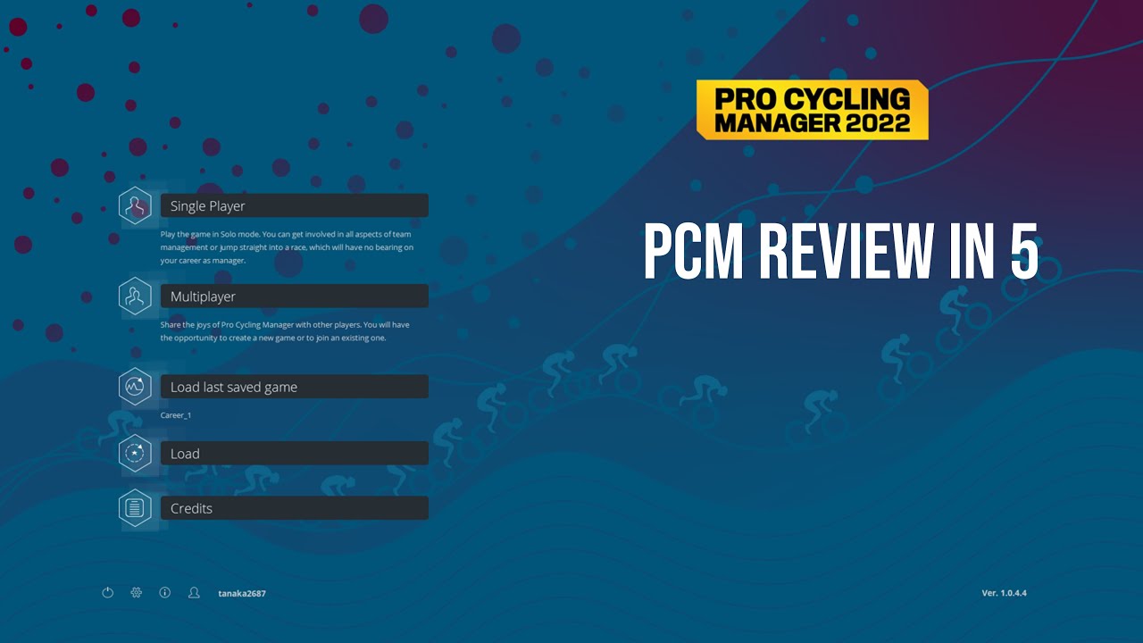 PCM 22 in 5