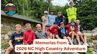 Memories from our 2026 High Country Adventure