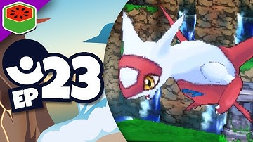 CAN IT GET ANY BETTER!? | Pokemon Alpha Sapphire Randomized Nuzlocke #23