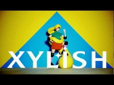 いいなCM　明治　XYLISH　木村カエラ　「ガム星人カエラ」篇15秒・30秒