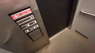 iPhone 13 Pro Max: Dover Impulse Hydraulic Elevator/Lift @ Oracle Rd Office Building Tucson AZ