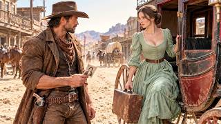 The Cowboy Expected a Stranger—But His Bride Made the Empty Ranch Feel Alive