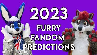 The Furry Fandom in 2023