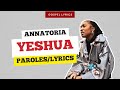 Annatoria - Yeshua | Jesus Image [Cover] (Lyrics)