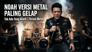 Tak Ada Yang Abadi - NOAH Dirombak Jadi Symphonic Thrash Metal