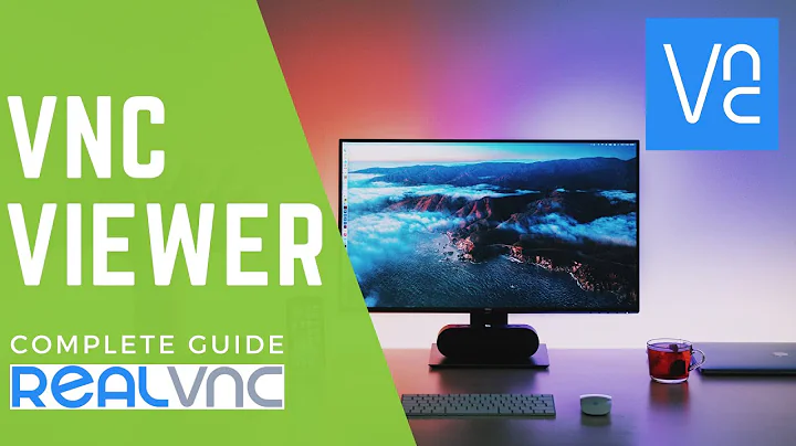 VNC Viewer Complete Guide: Control Windows 10 PC Remotely Using VNC