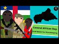 Why Is The Central African Republic At War With Itself? | History of CAR 1960-2021