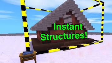 Area Duplication Block In MiniWorld