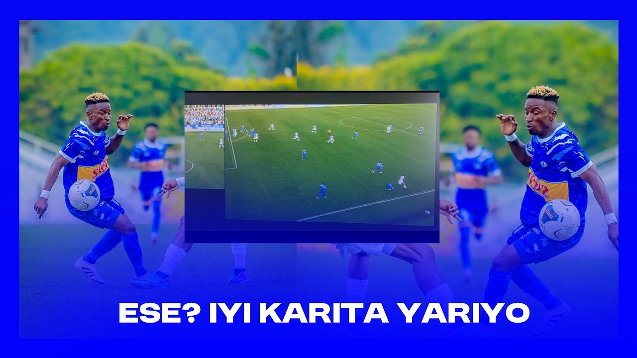 Азиз Бассане не прав || Игра подходила к концу, оставалось всего несколько минут