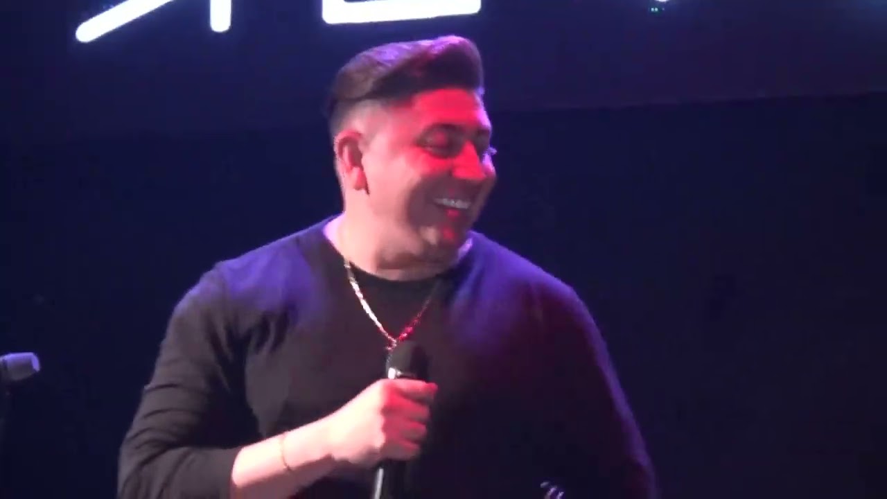 SHOW DO MOICANO ALVES no BAR DA GELADA