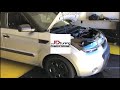 Kia soul 16 turbo 2011