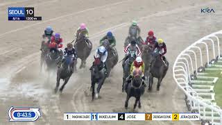 Vidéo de la course PMU RACE 10