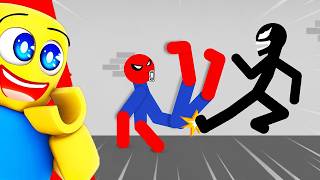 FUNNIEST SPIDERMAN STICK FAILS ON THE INTERNET (#32)