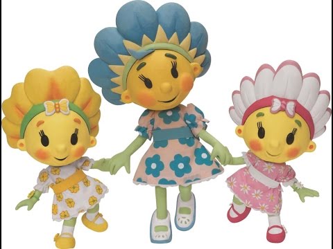 Fifi and the Flowertots TV intro