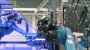 Gizelis Robotics | Robobend 2_EN