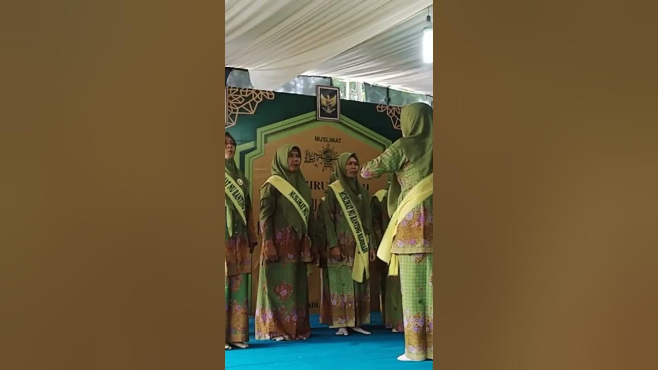 Mars Muslimat NU Mars Muslimat NU