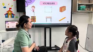 Tú Linh - Speaking test- Kid’s box 2: unit 1- unit 4