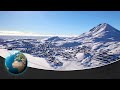 Greenland  the largest island in the world