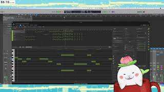 こっそりひっそり突発作業配信#005