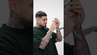 💈 HOW TO ZERO GAP YOUR CLIPPERS IN ONE MINUTE! BARBER TUTORIAL! screenshot 5