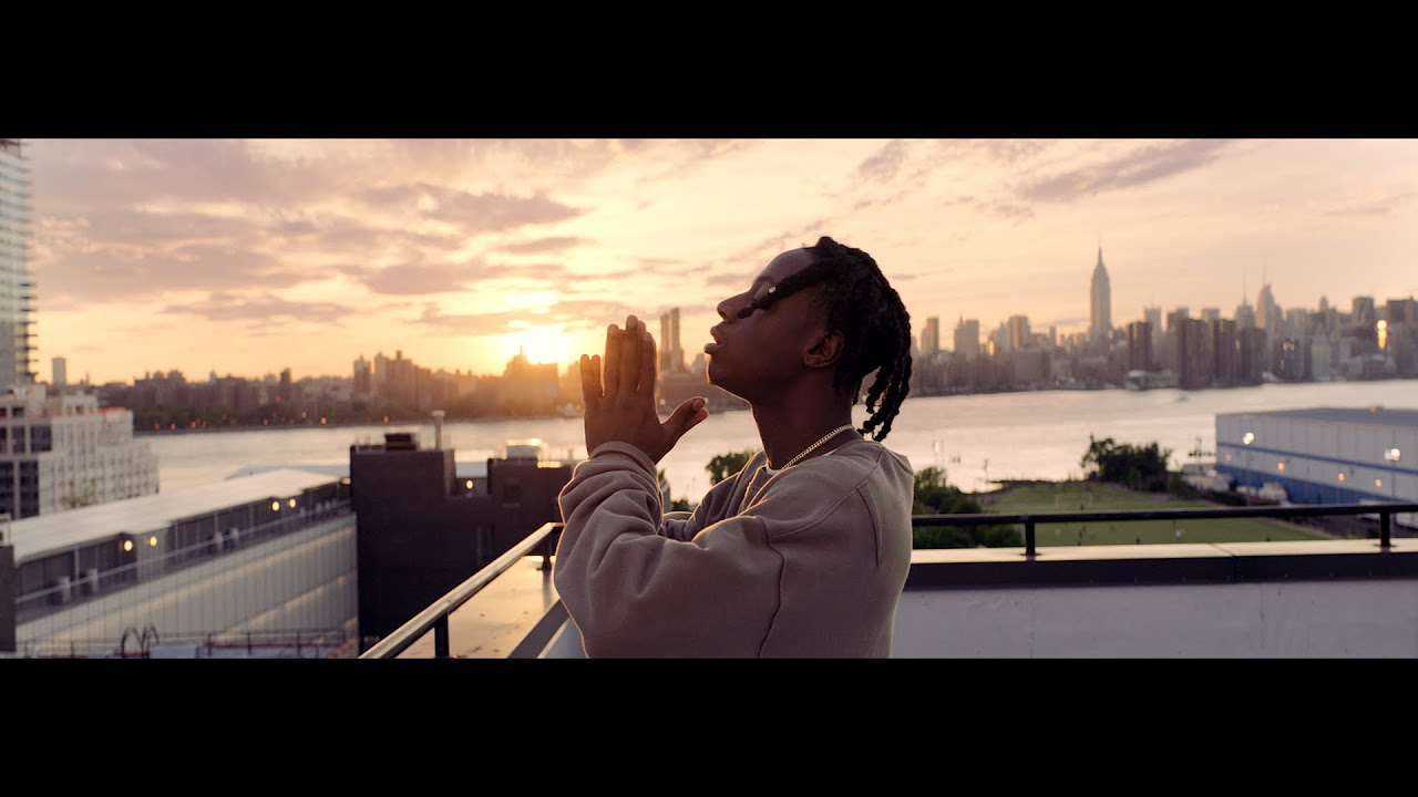 Joey Bada   Devastated Official Music Video