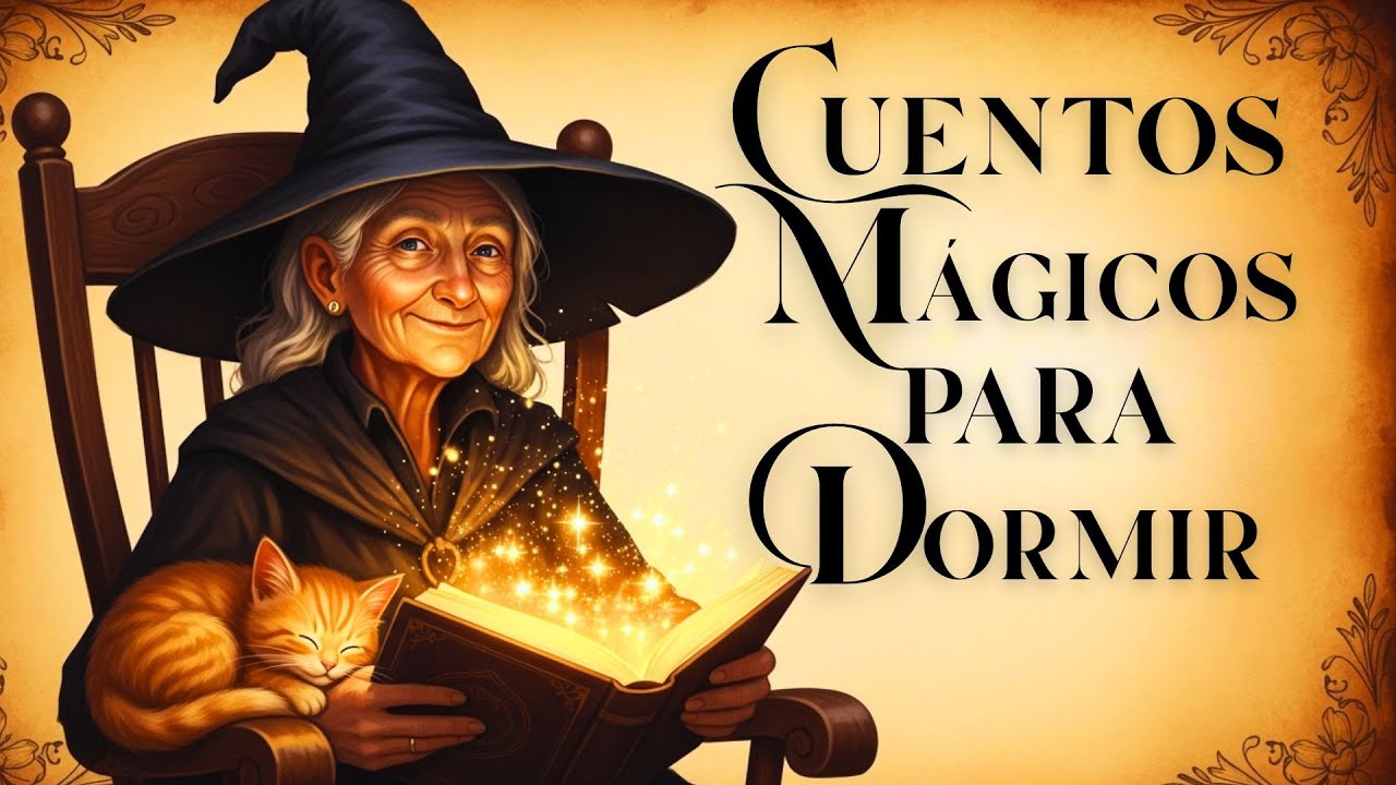 ¿INSOMNIO? 😴 No Vas a Creer lo Rápido que Dormirás Con Estas Historias Mágicas 🧙‍♂🔮