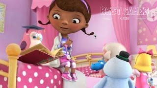 Doc McStuffins - Doc's World | Disney Junior Best Game 4 Girls