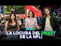 NFL Draft 2026 | MODO ON disfrutando la FIESTA del DRAFT en PITTSBURGH 🏈