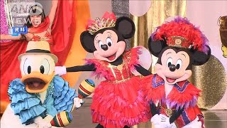 東京ディズニーランド＆シー　来月1日から再開へ(20/06/23)