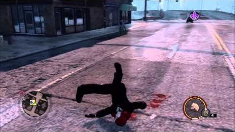 Saints Row: The Third - 23 - Trash Truck Awakens The Inner Id